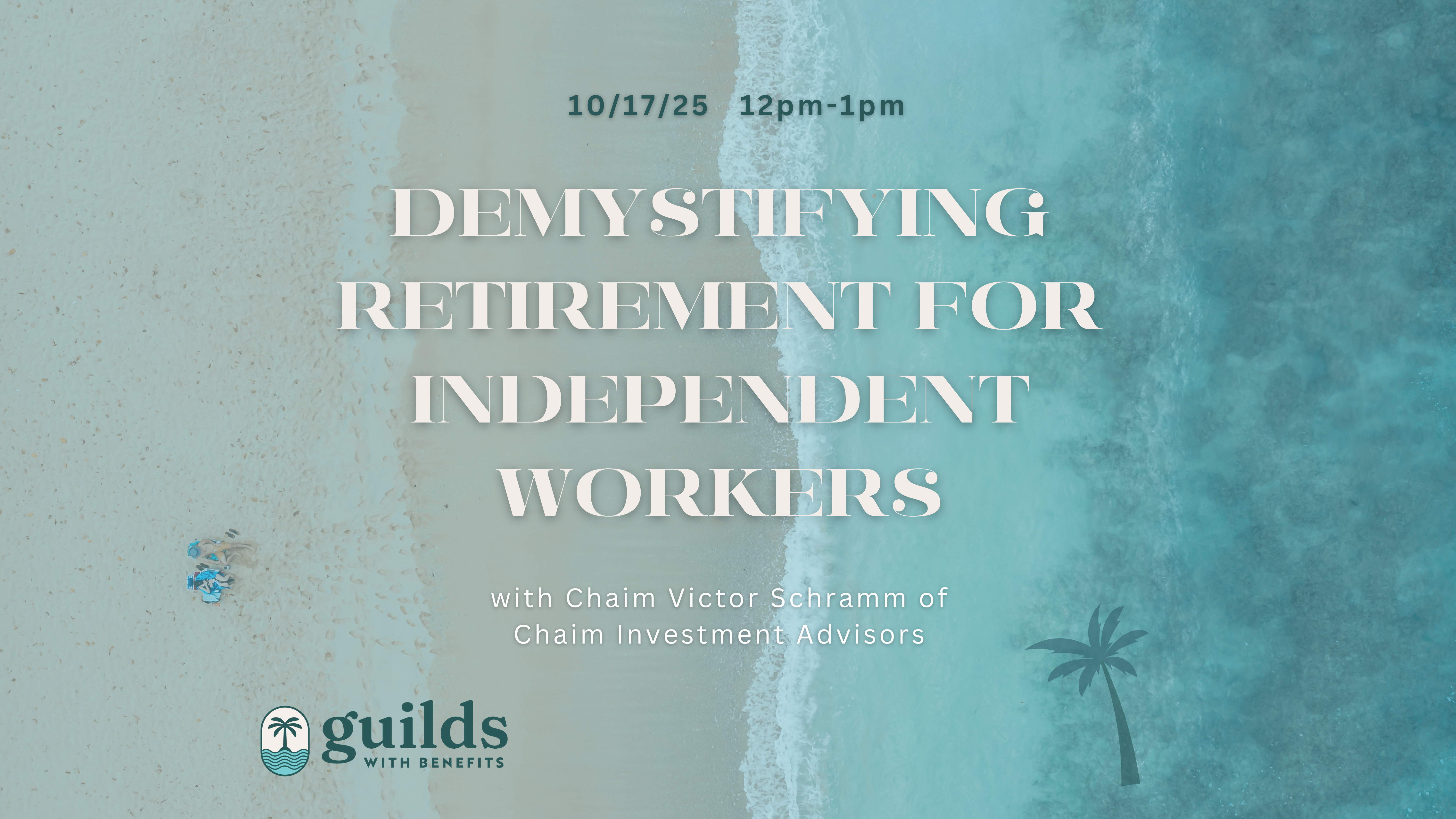 Demystifying Retirement (Presentation)