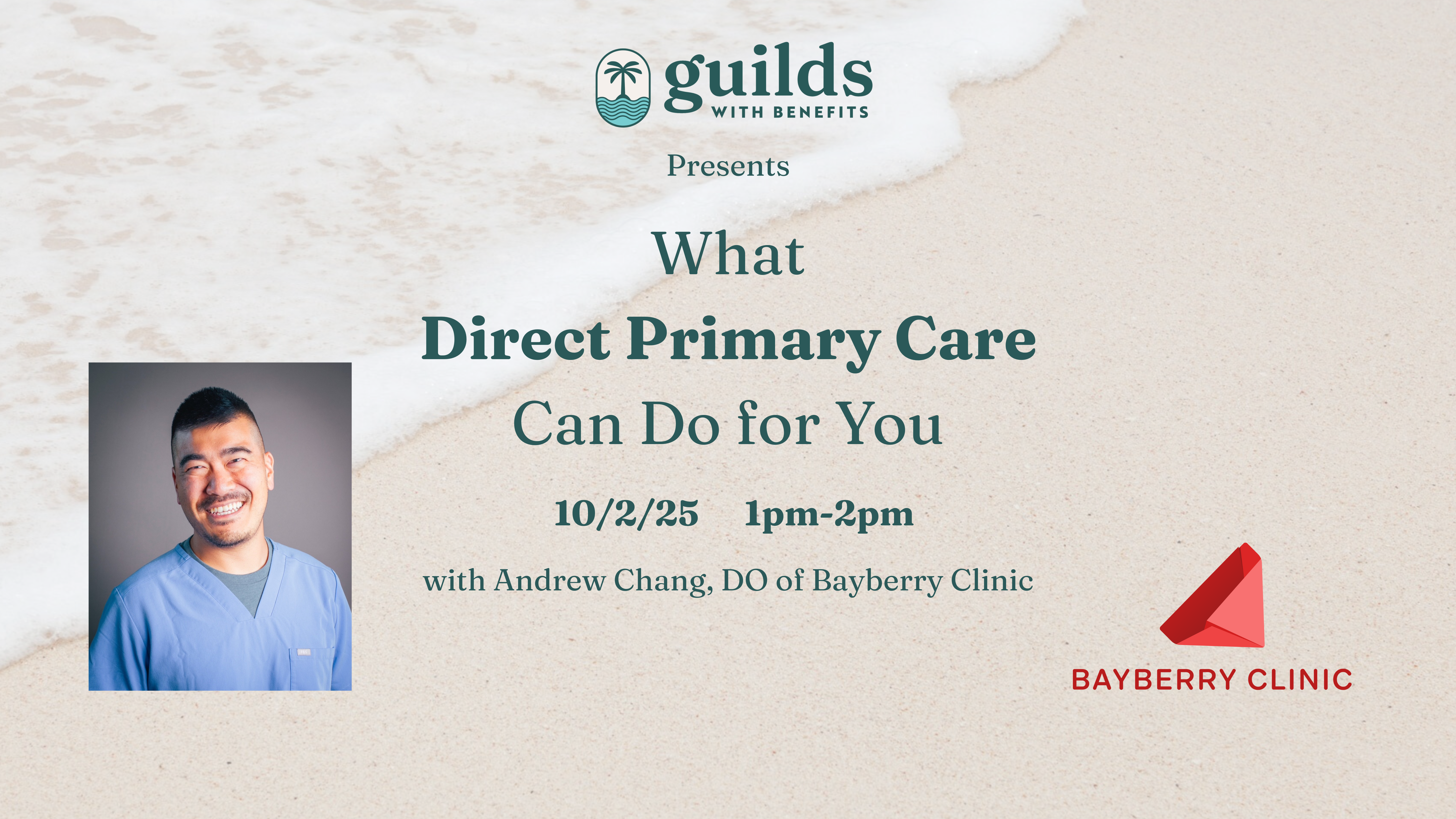 What Direct Primary Care Can Do for You (Presentation)